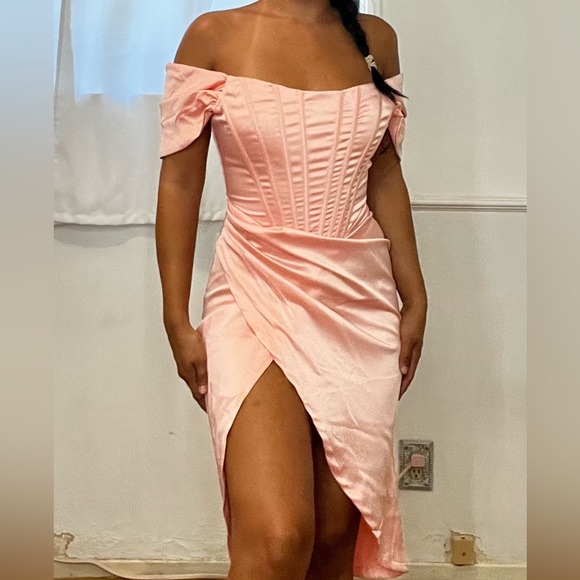 Cocktail dress - Picture 3 of 4